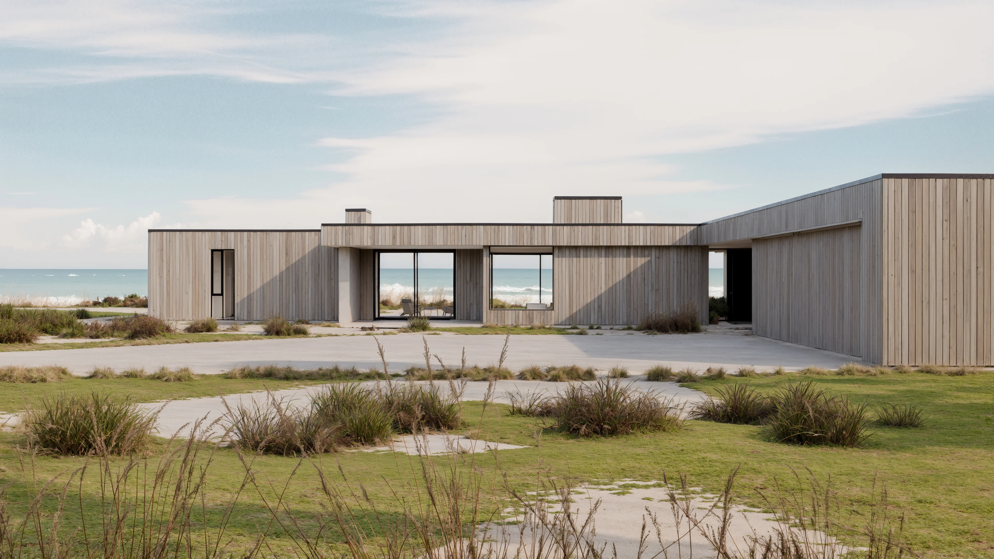 tara iti beach house detail perspective 2